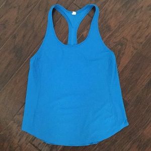 Lululemon tank